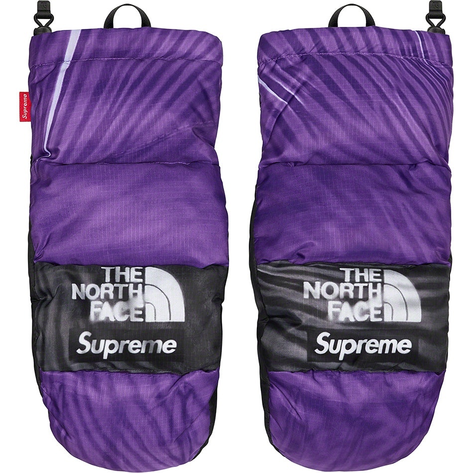 Supreme®/The North Face® Trompe L’oeil Printed Montana Mitt view 11
